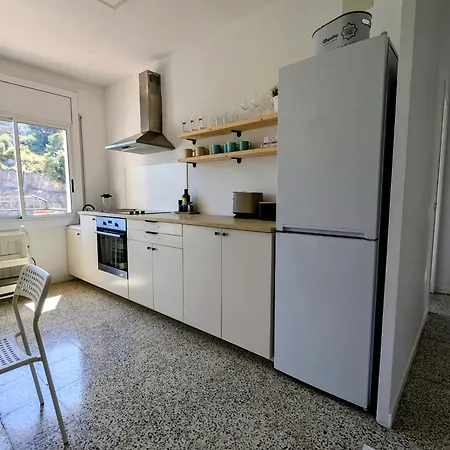 Charming Attic With Pool And Seaviews Arenys de Mar